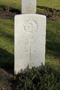 Harrogate (Stonefall) Cemetery - White, Douglas George